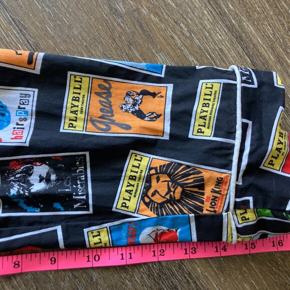 Playbill Theatergoers Size M Button-Down Shirt - Picture 10 of 10